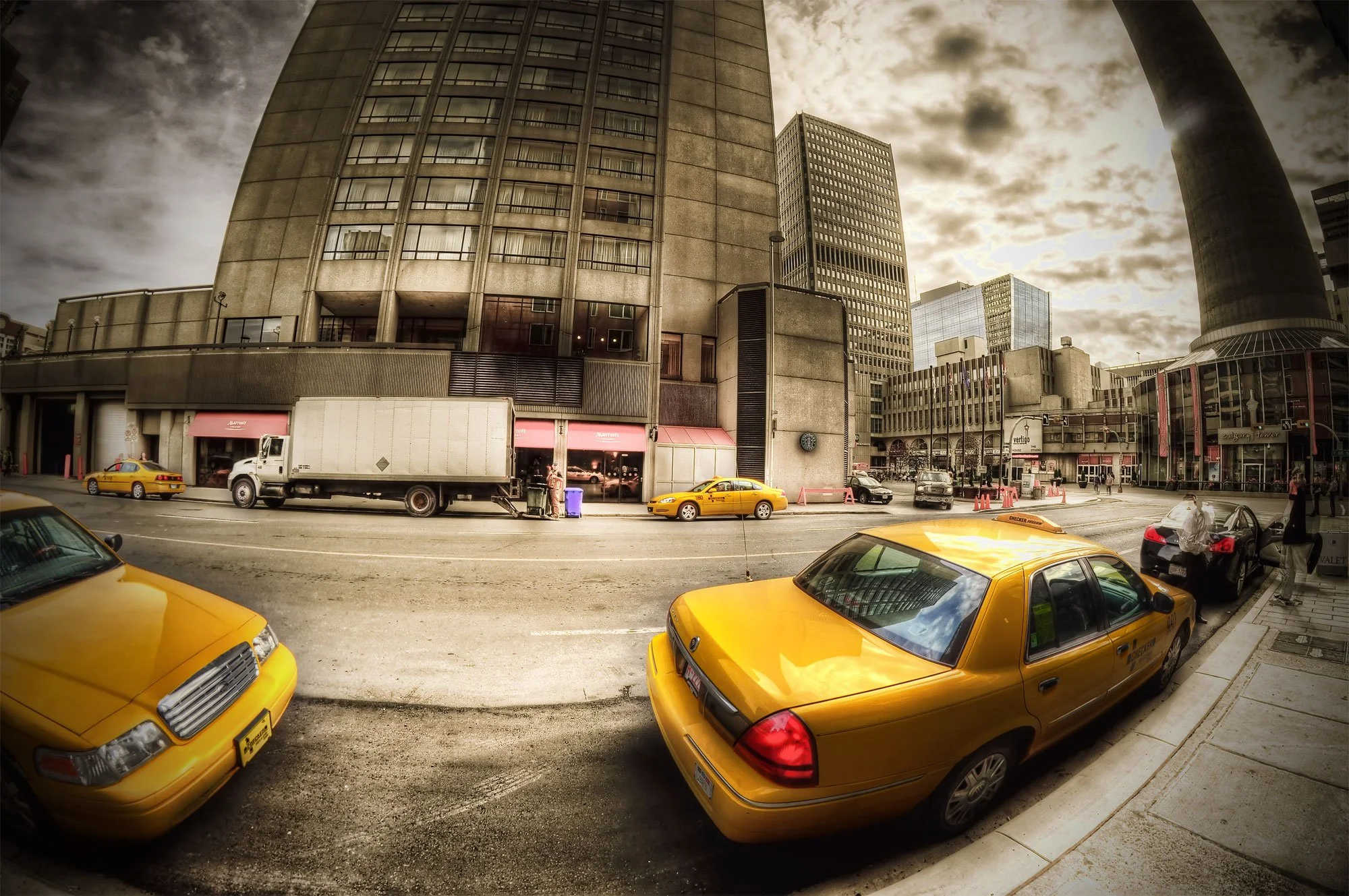 Calgary