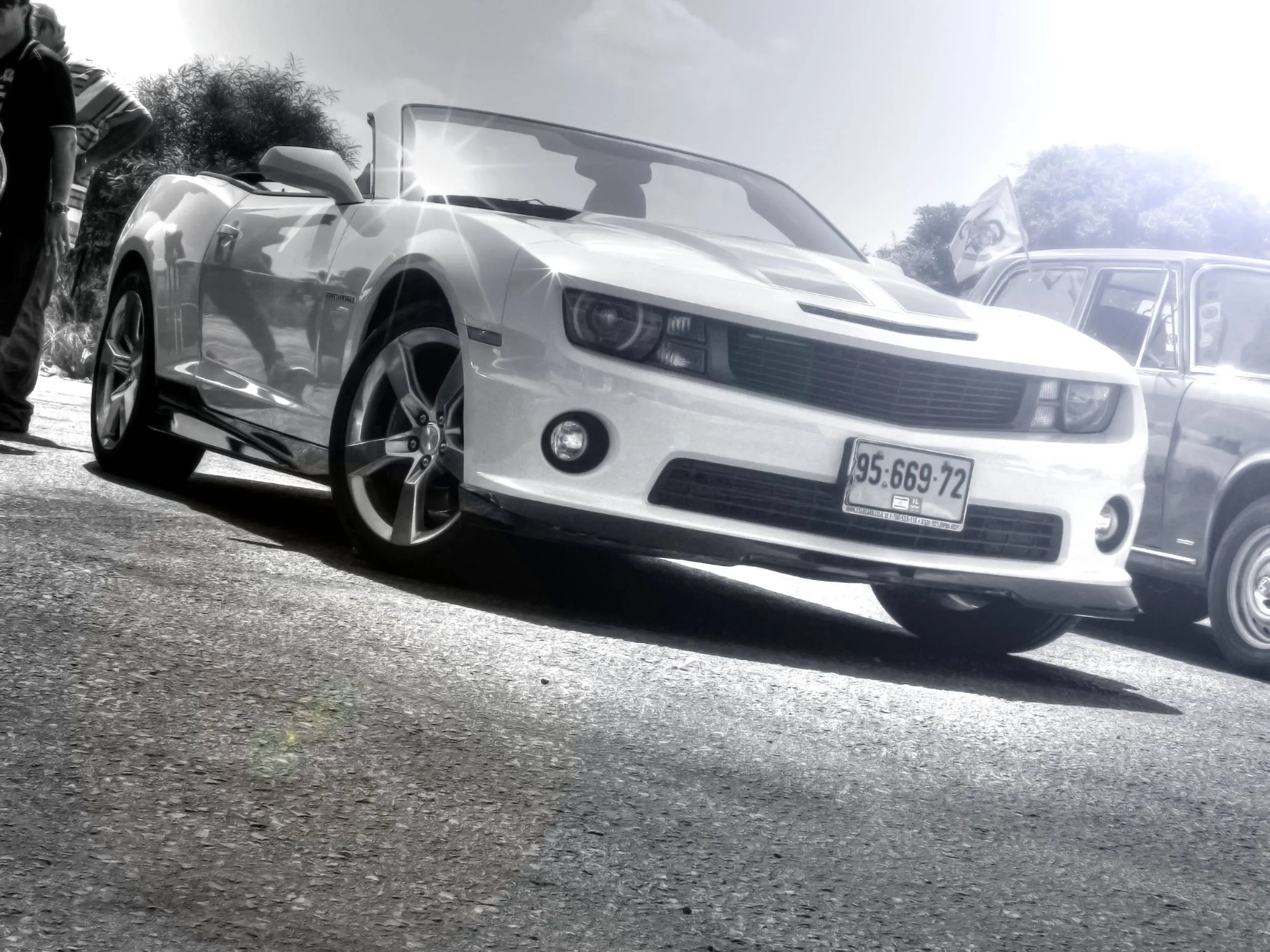 Camaro SS