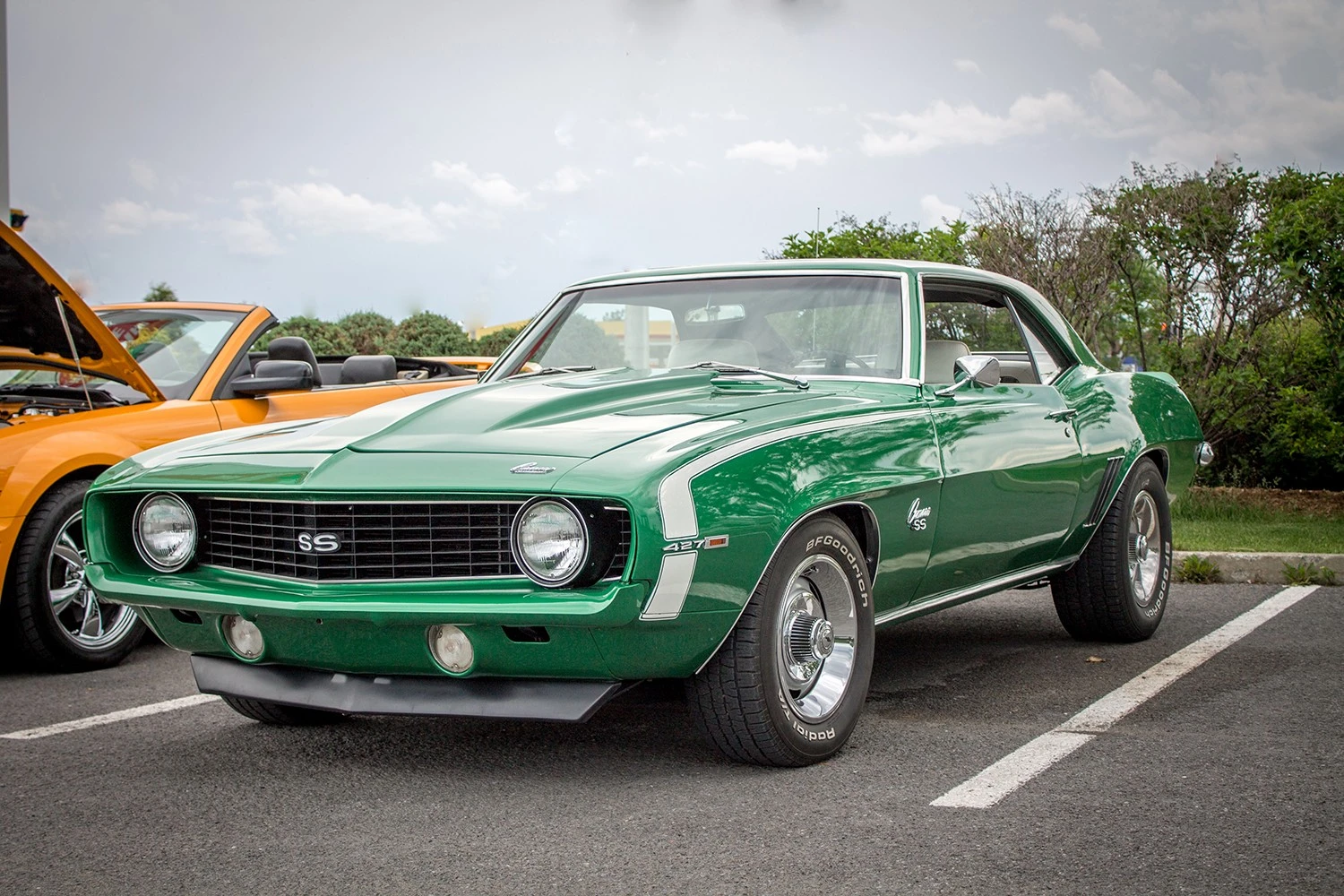 Camaro SS