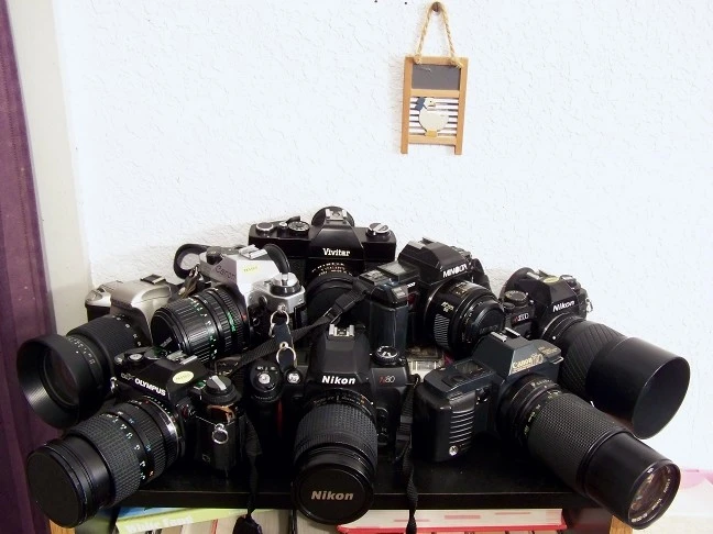 Camera Collection