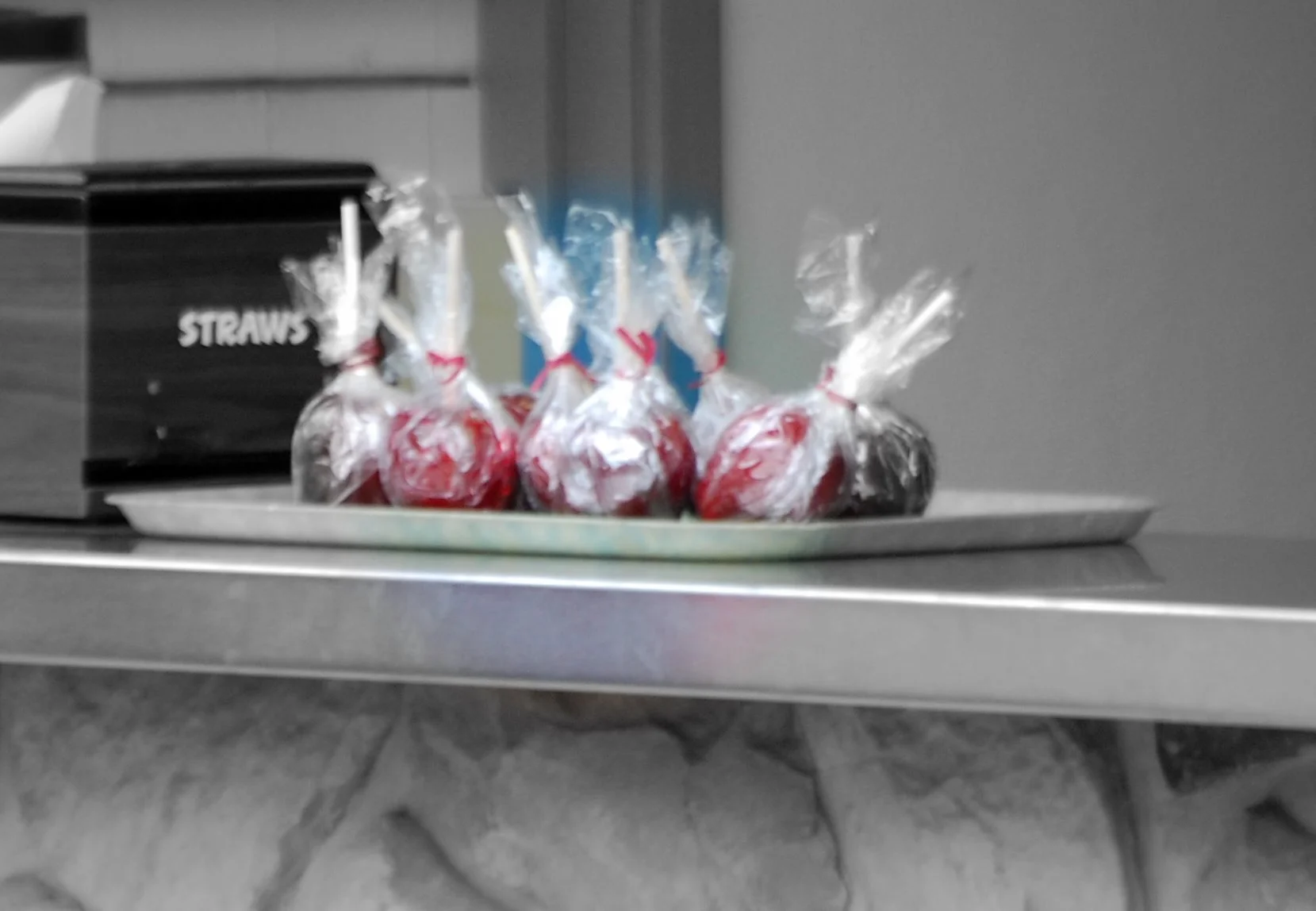 Candied apples