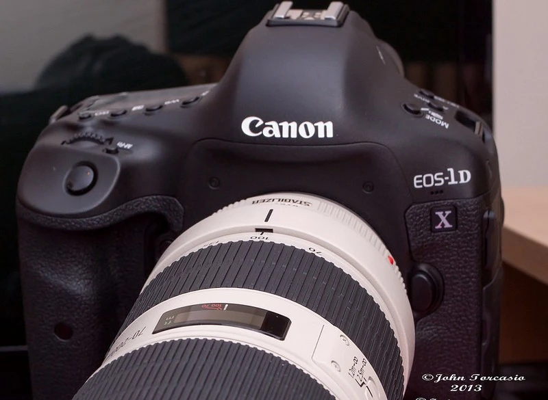 Canon 1D X