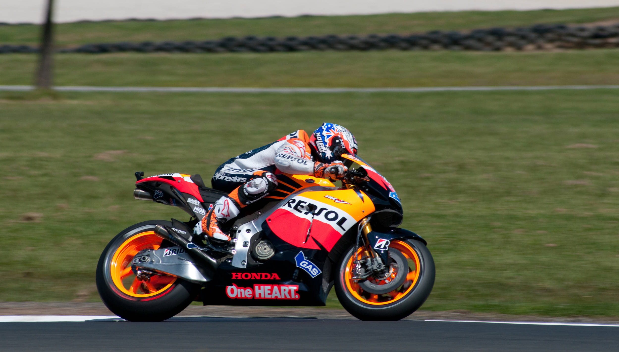 Casey Stoner