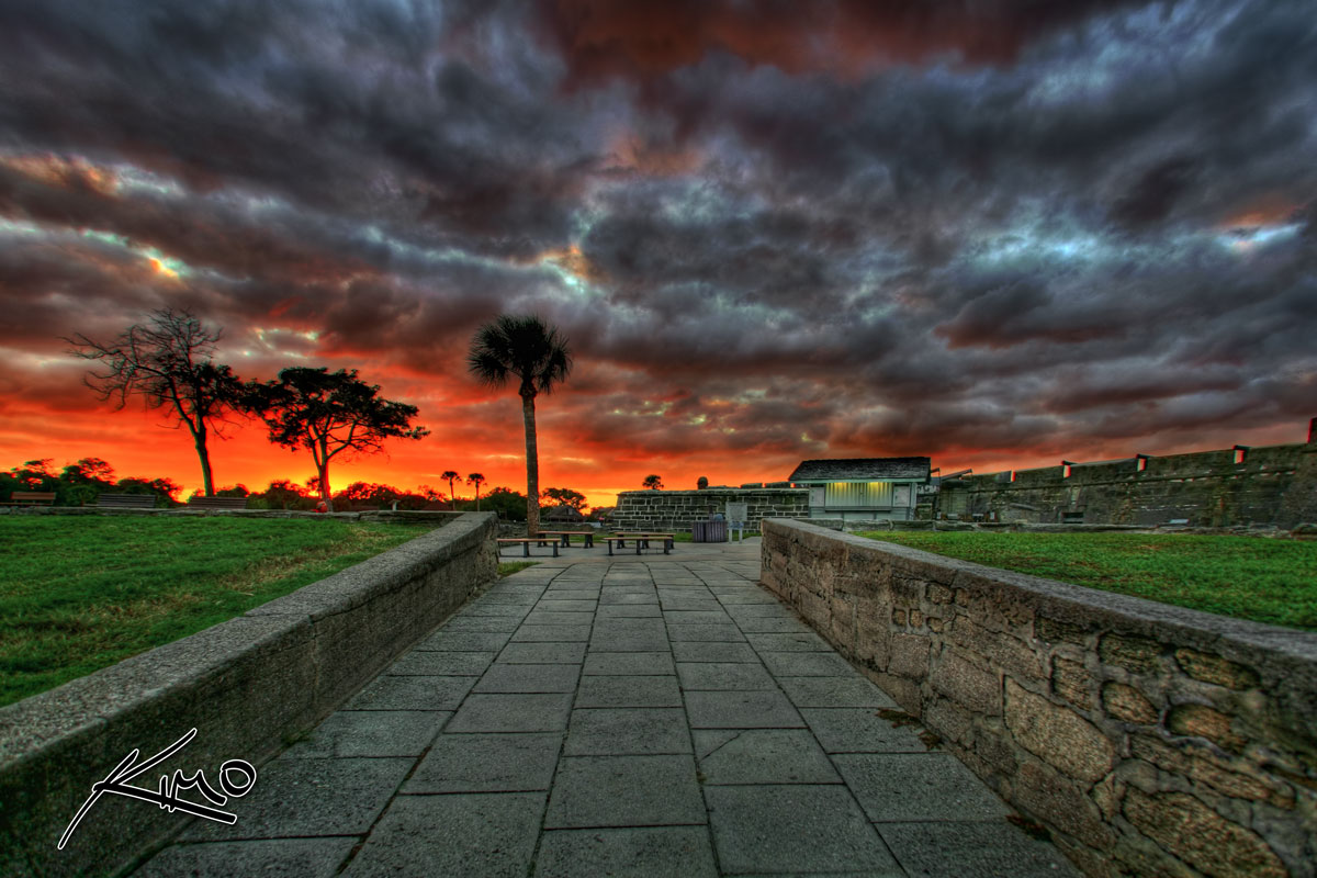 Castillo De San Marcos