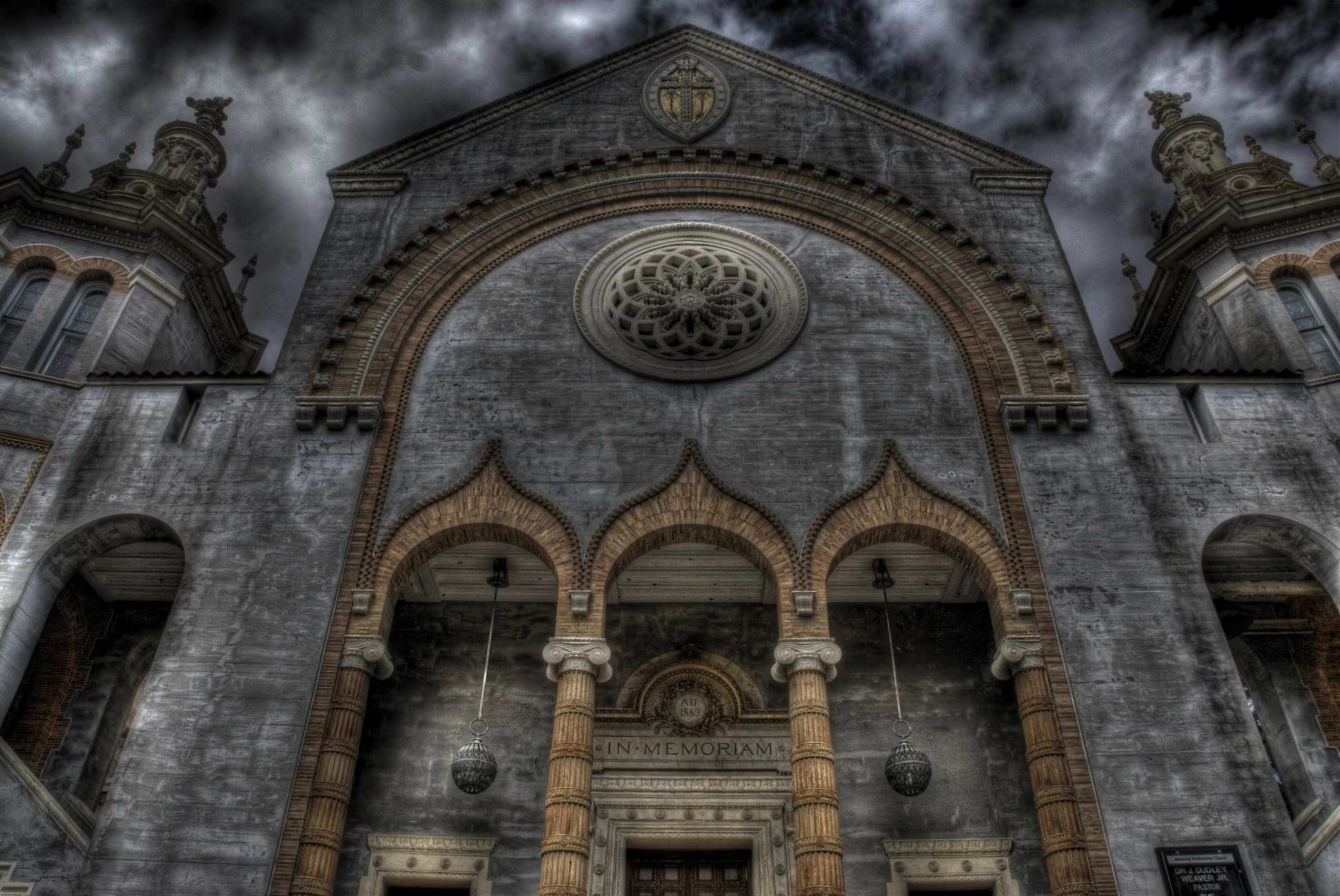 Cathedral HDR