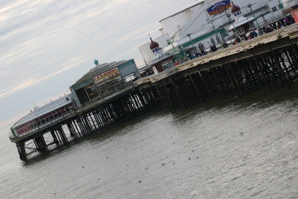 Central Pier