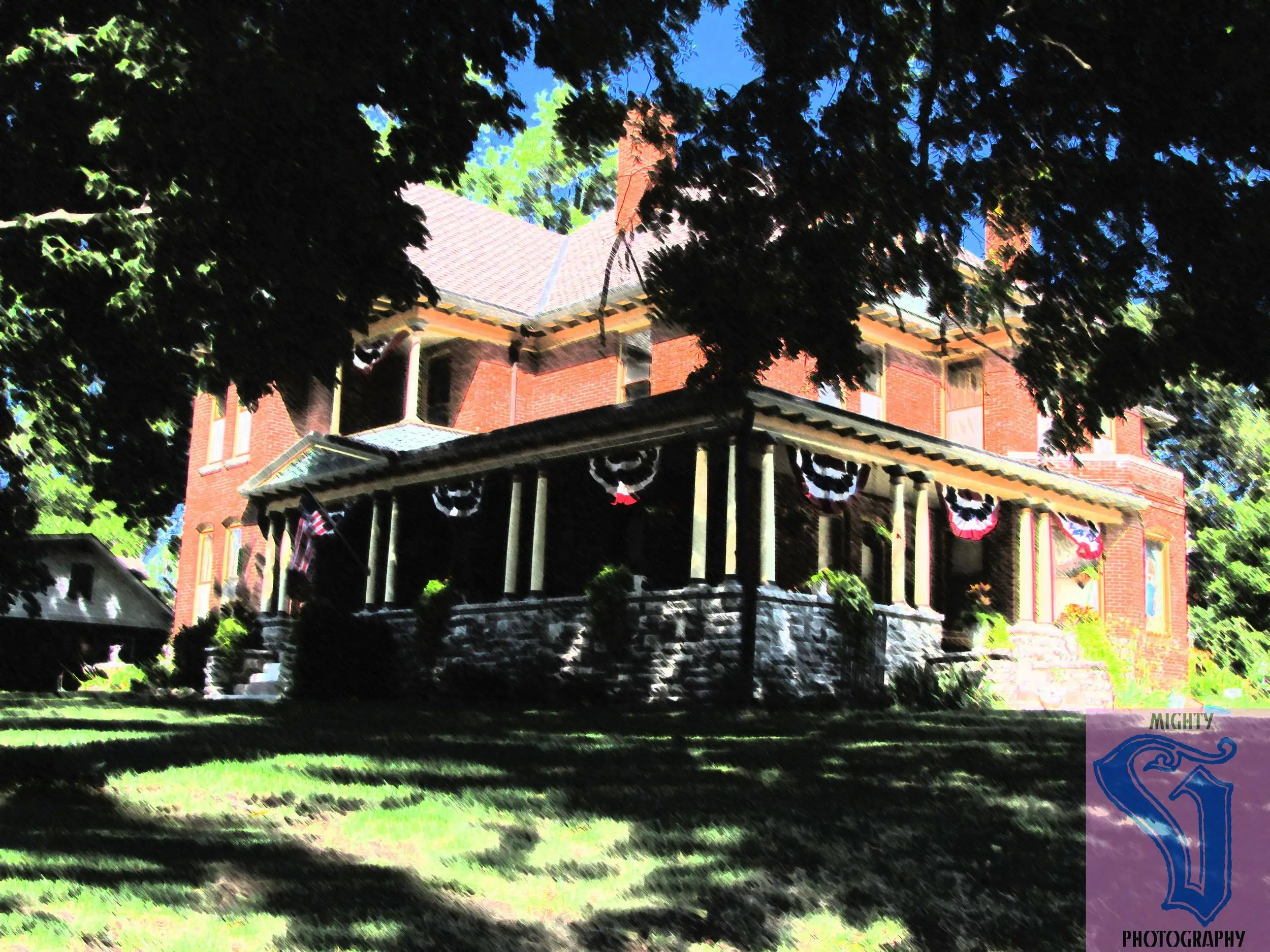 Century home