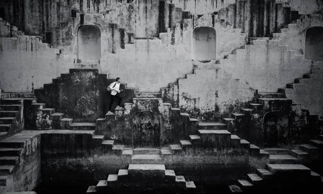 Chand Baori - Rajasthan