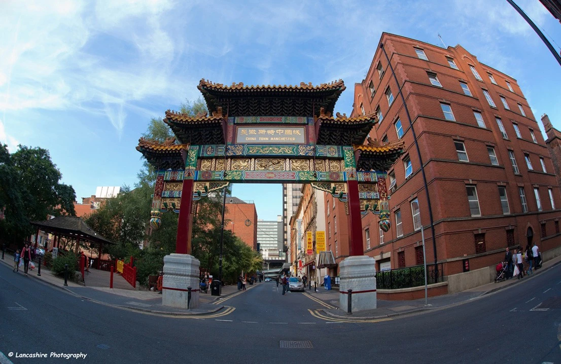 China Town