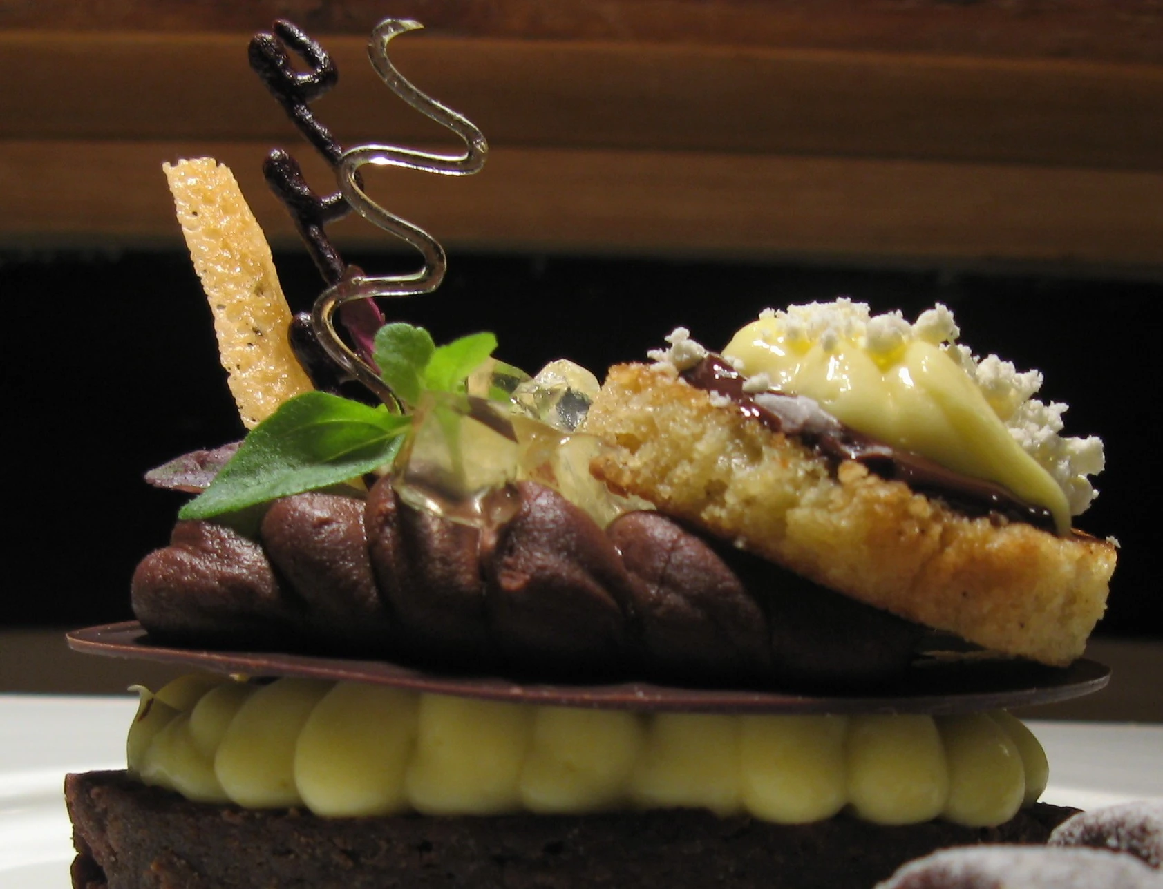 Chocolate Lemon