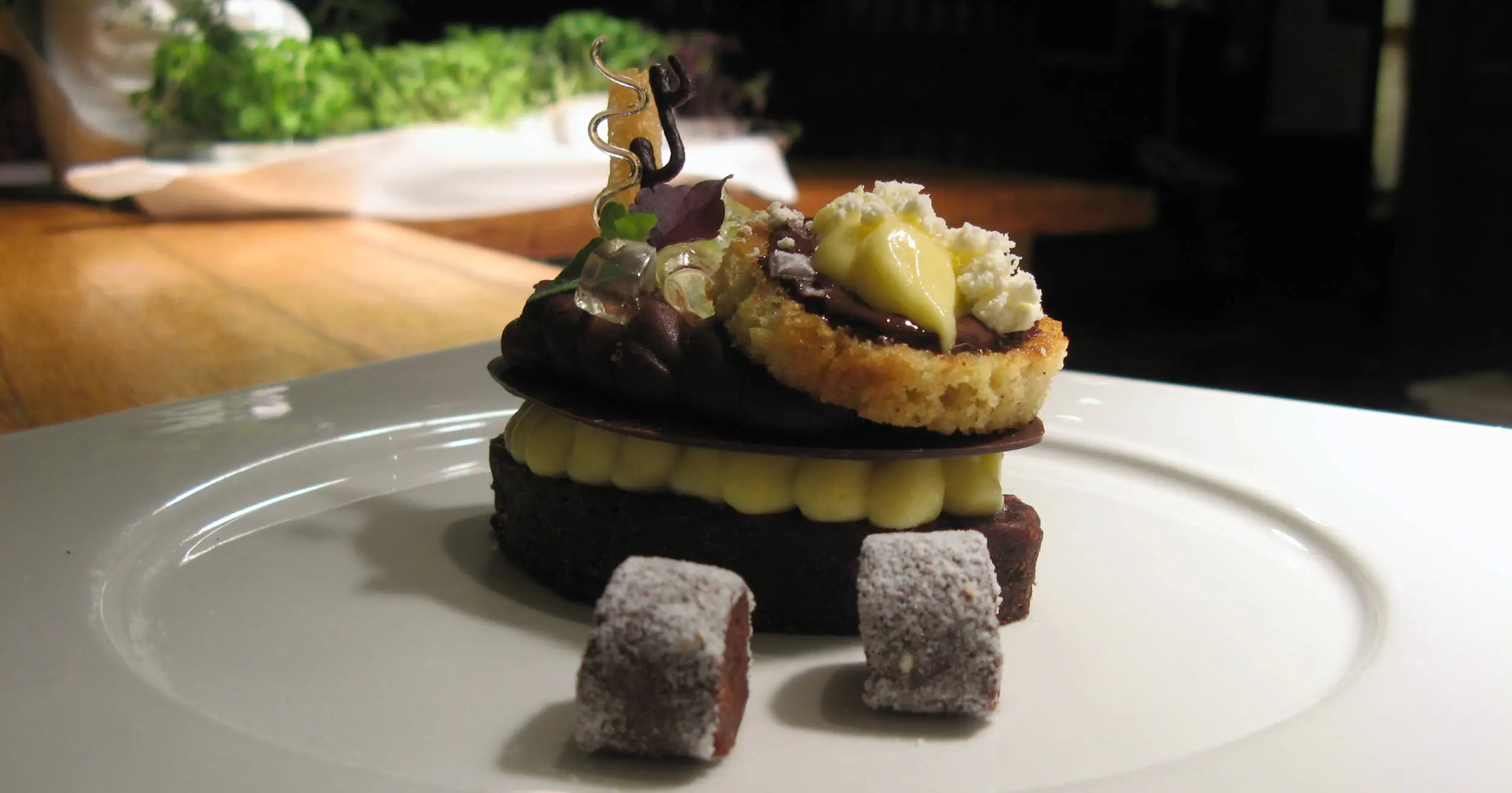 Chocolate Lemon