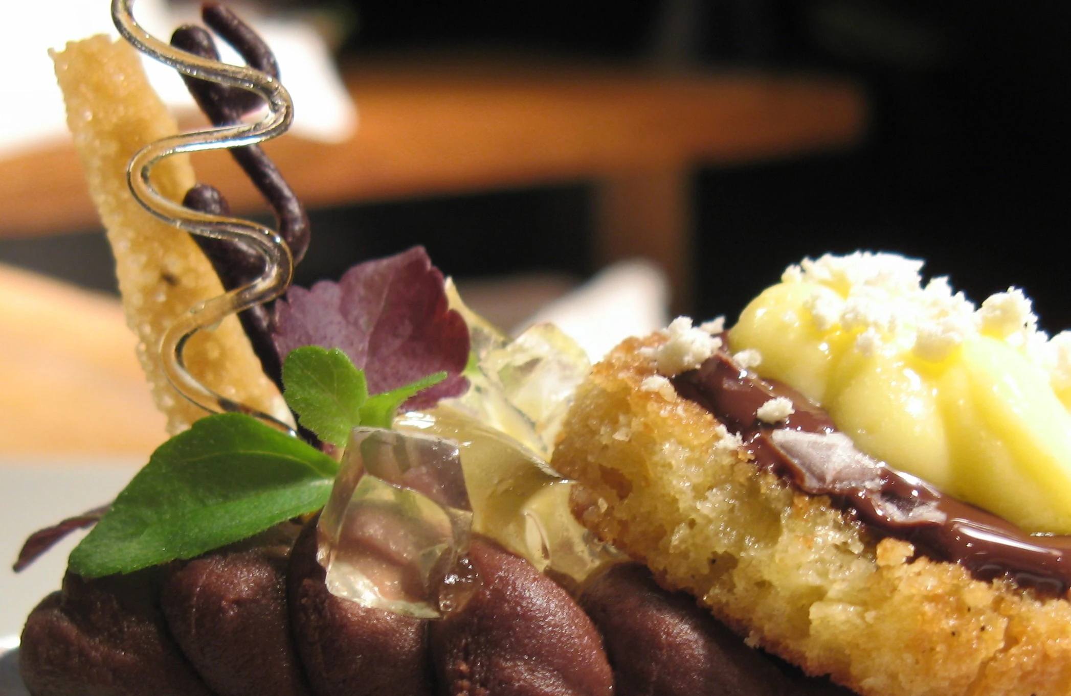 Chocolate Lemon