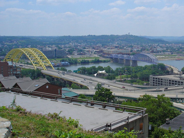 Cincinnati Bridges