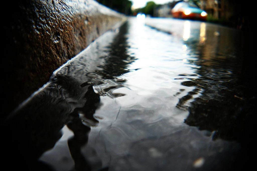 City flows
