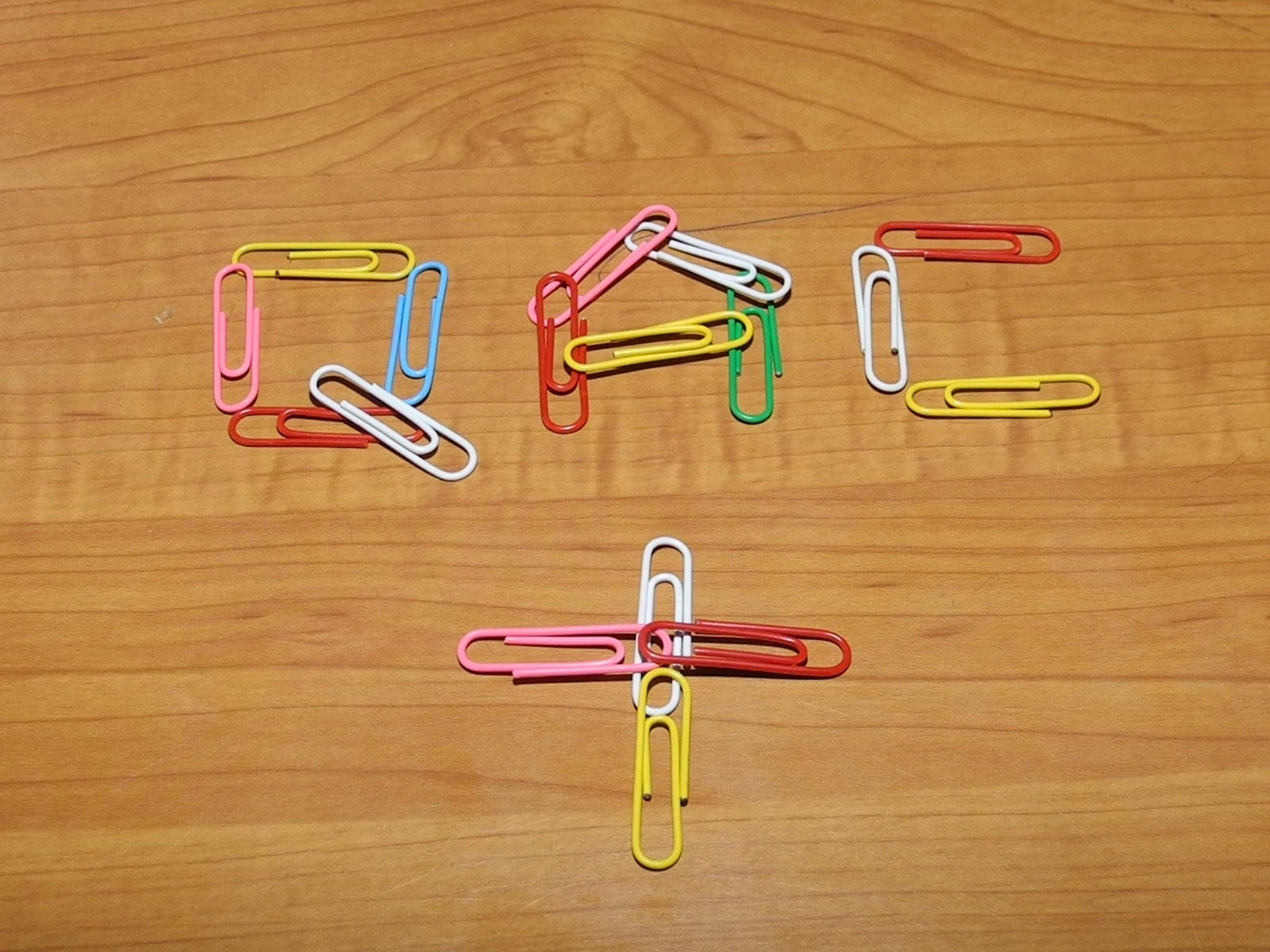 Clips clips paper clips