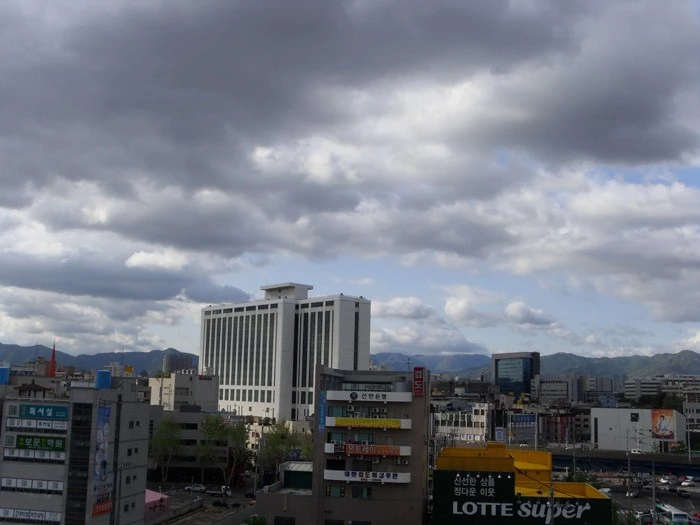 Cloudy