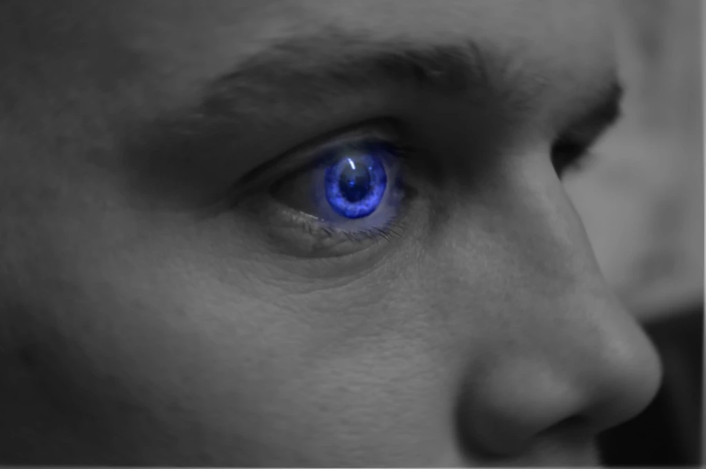 cold stare
