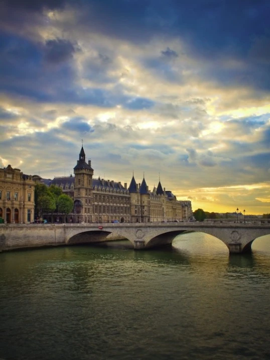 Conciergerie - Paris HDRs - martinsoler