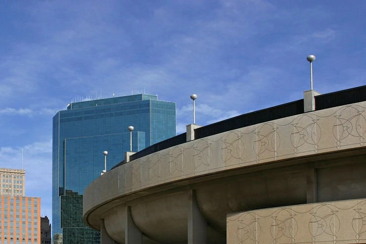 Convention Center