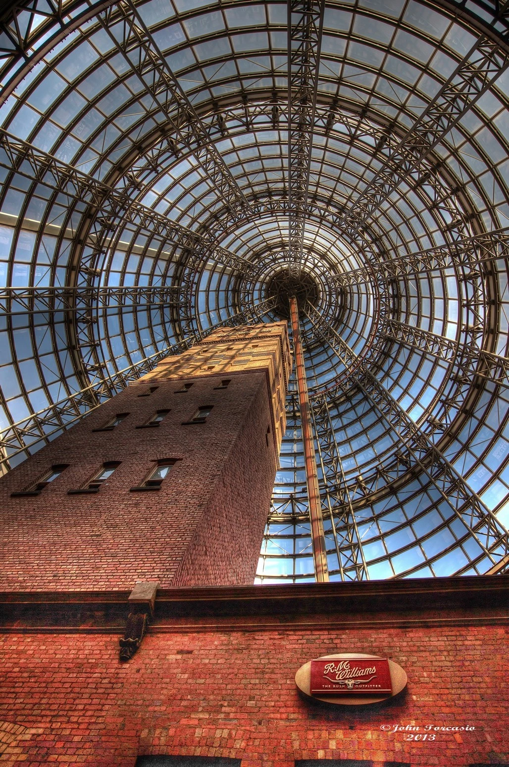 Coop's Shot Tower
