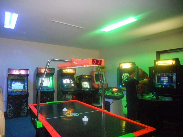 COSTA RICA GAME ROOM CALL CENTER