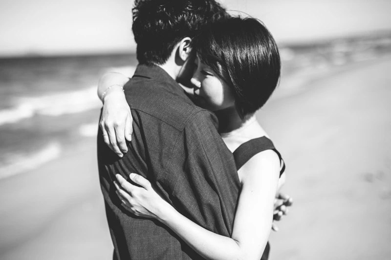 Couple photo in Hoi An