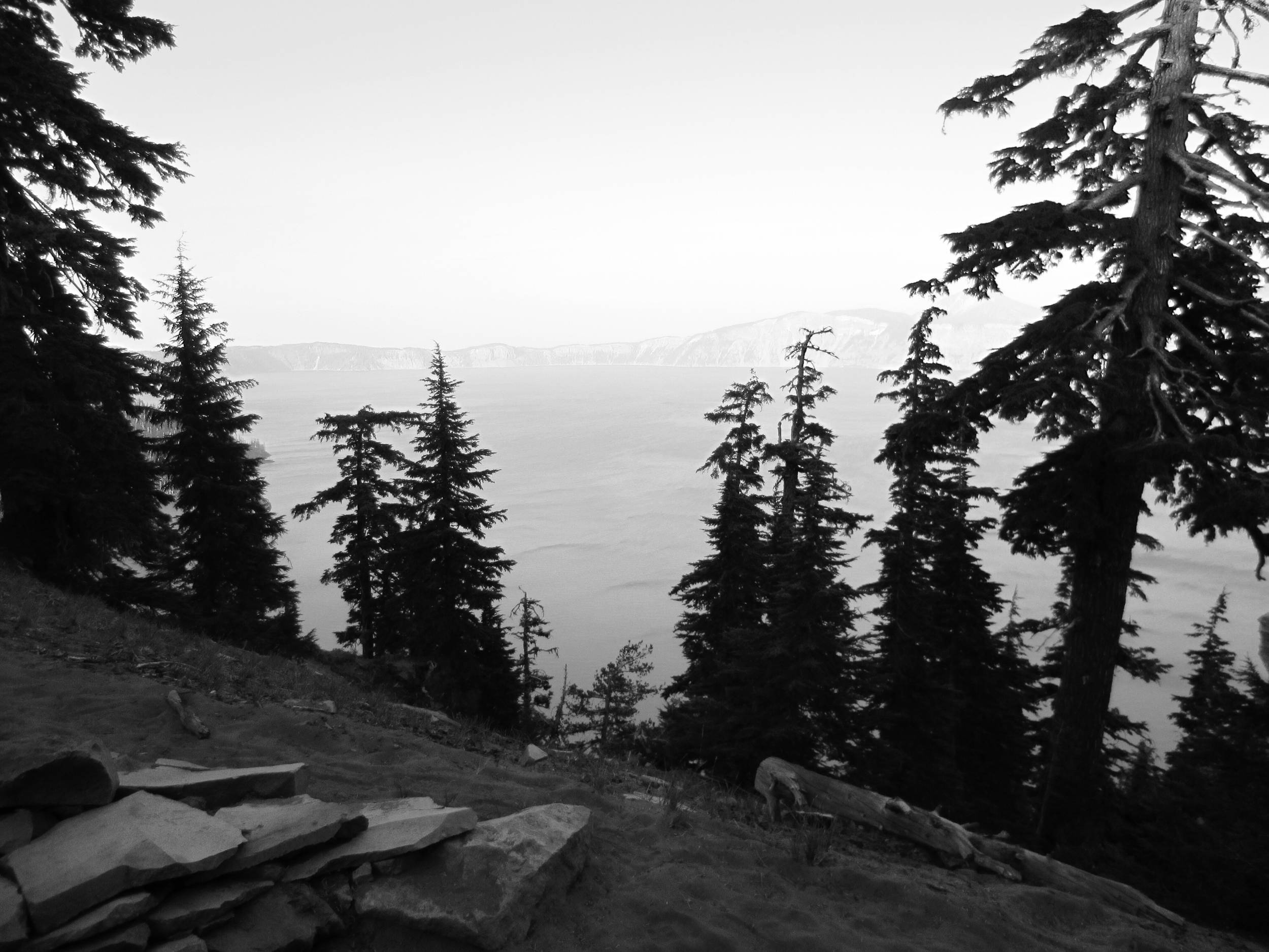 Crater Lake, Oregon