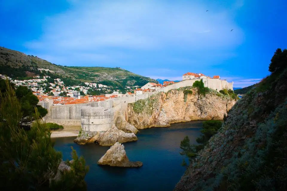 Croatia, Dubrovnik