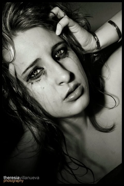 Crying Caitlin
