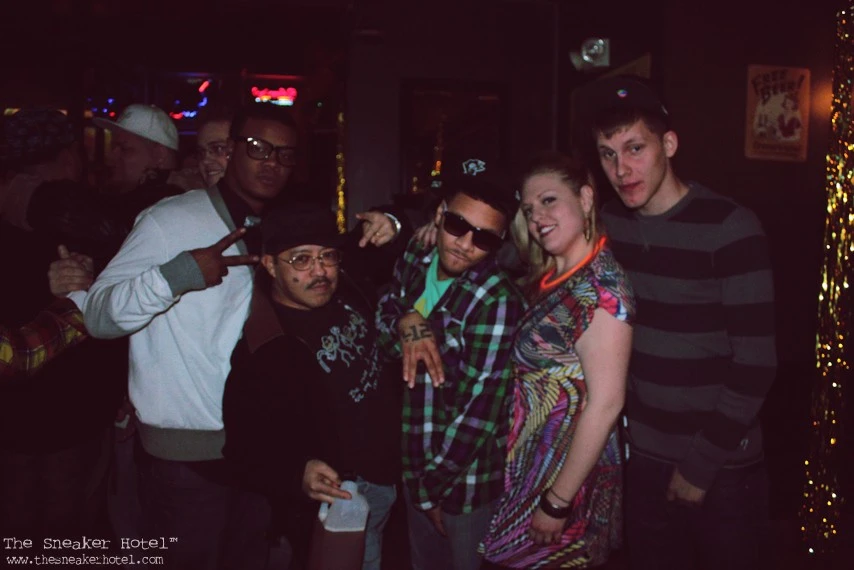 CWF STACKIN' PREMEIRE @ TOWN TAVERN