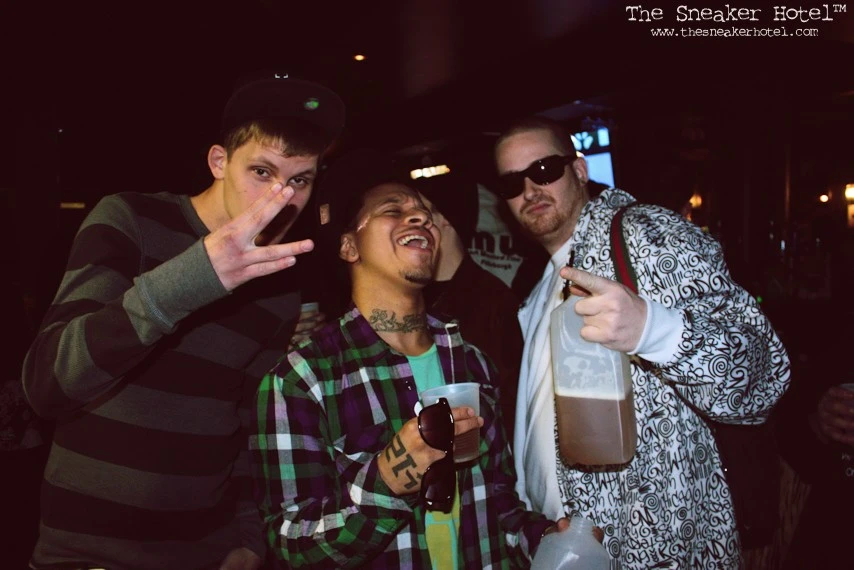 CWF STACKIN' PREMEIRE @ TOWN TAVERN