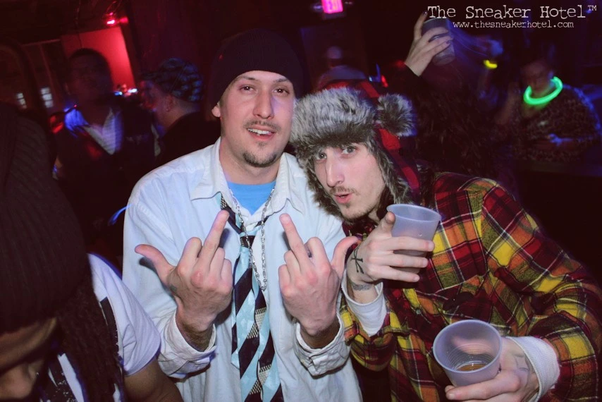 CWF STACKIN' PREMEIRE @ TOWN TAVERN