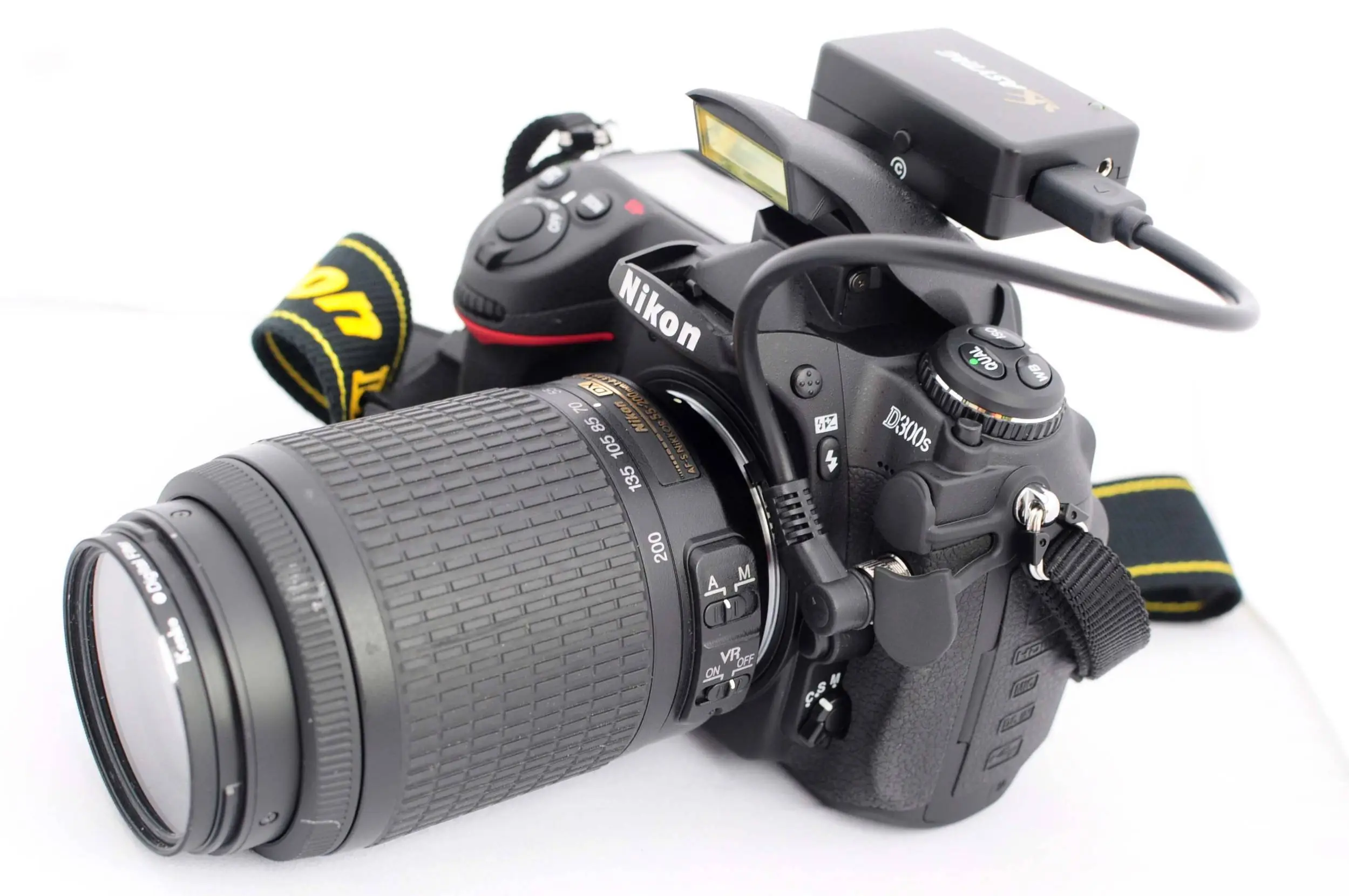 D300s