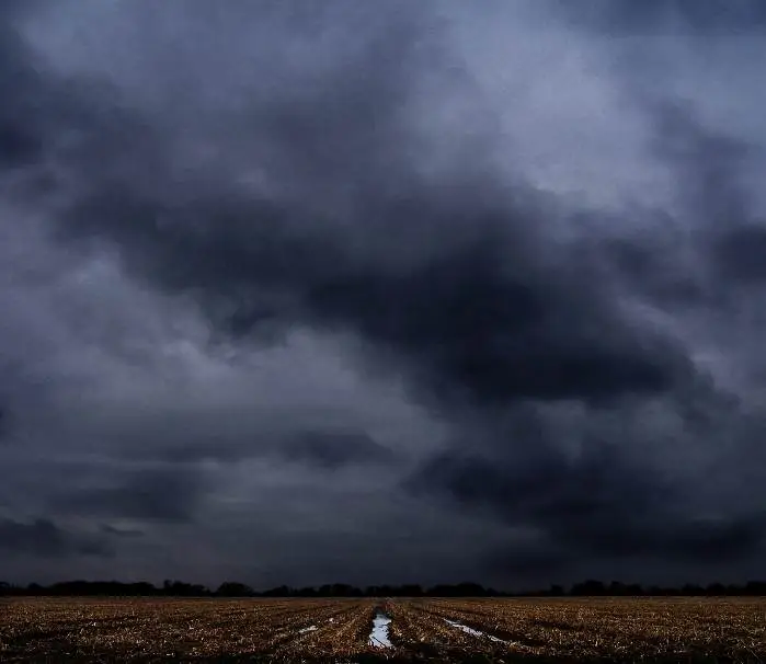 dark skies