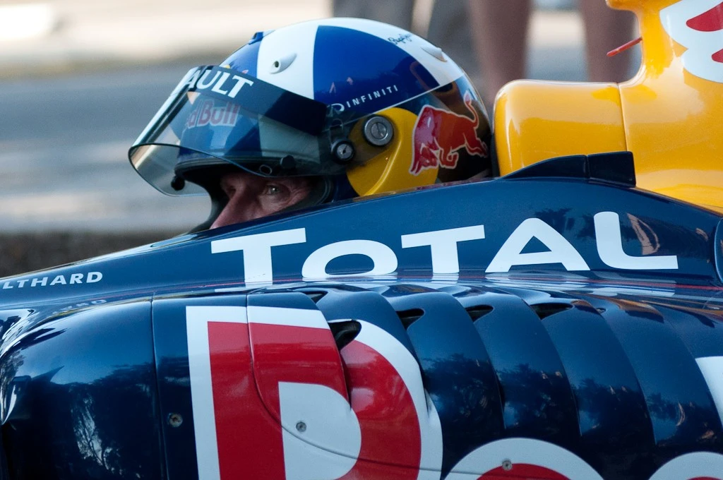 David Coulthard