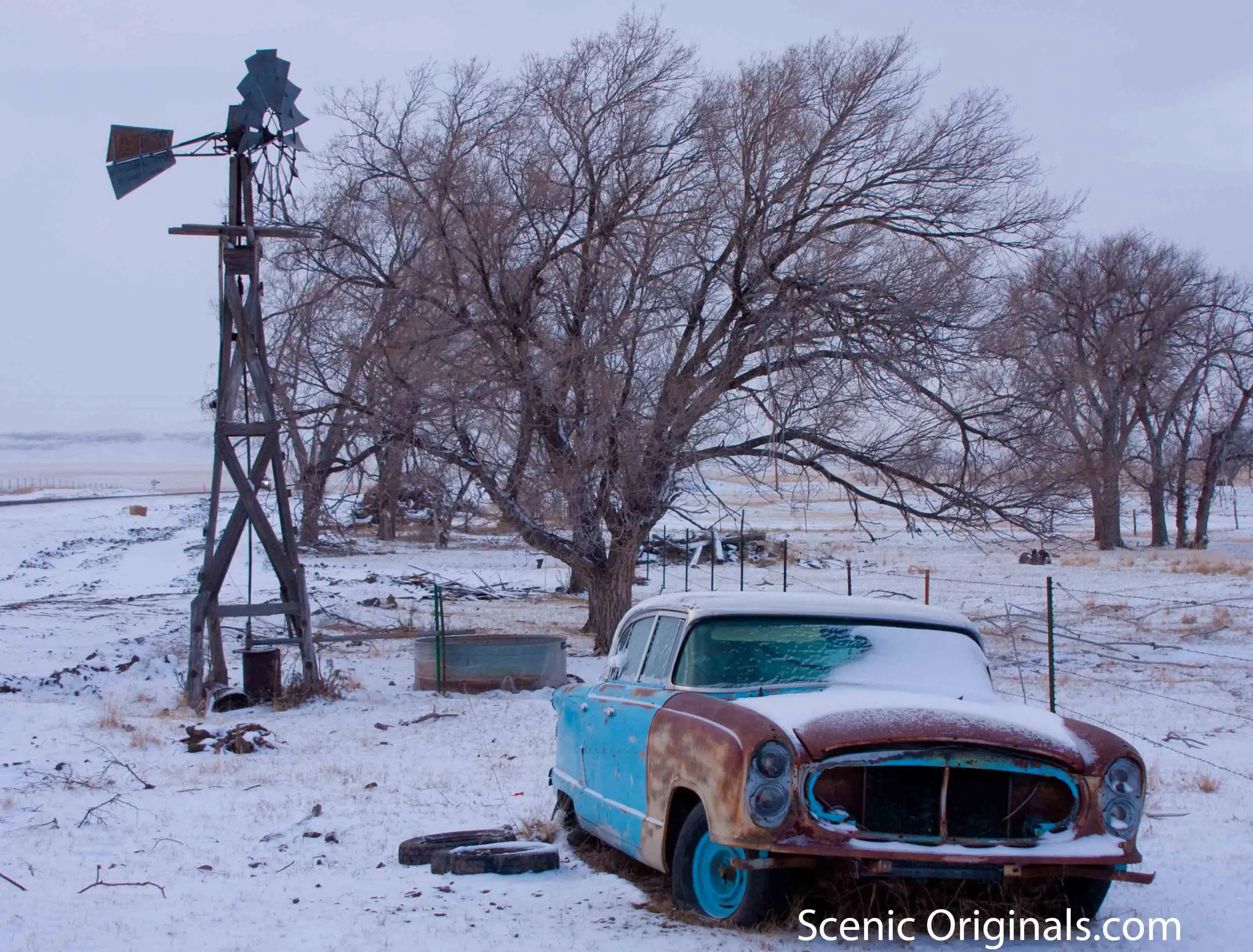 Days Gone By