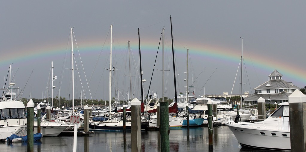 Daytona Florida Marina