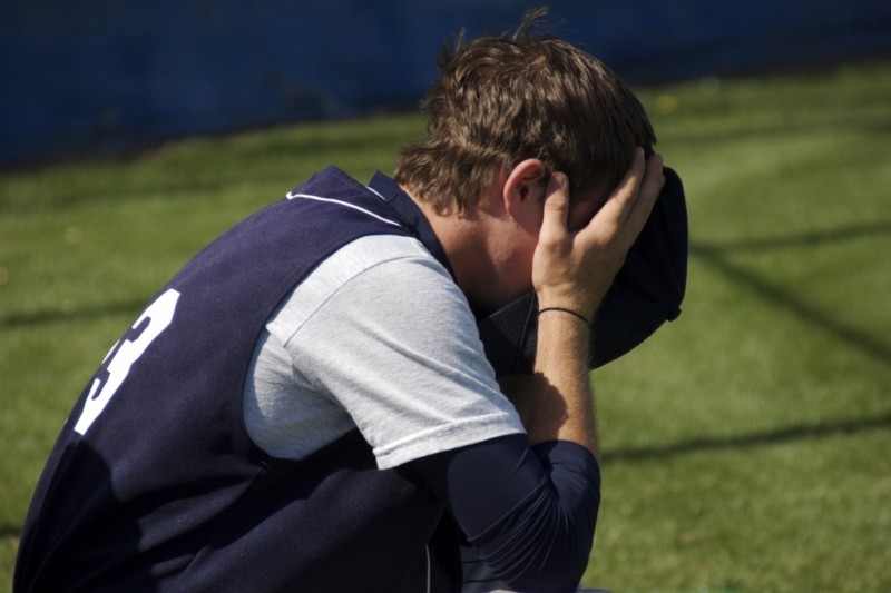 Dejected