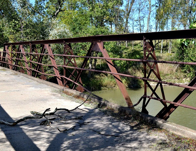 Derelict Bridge