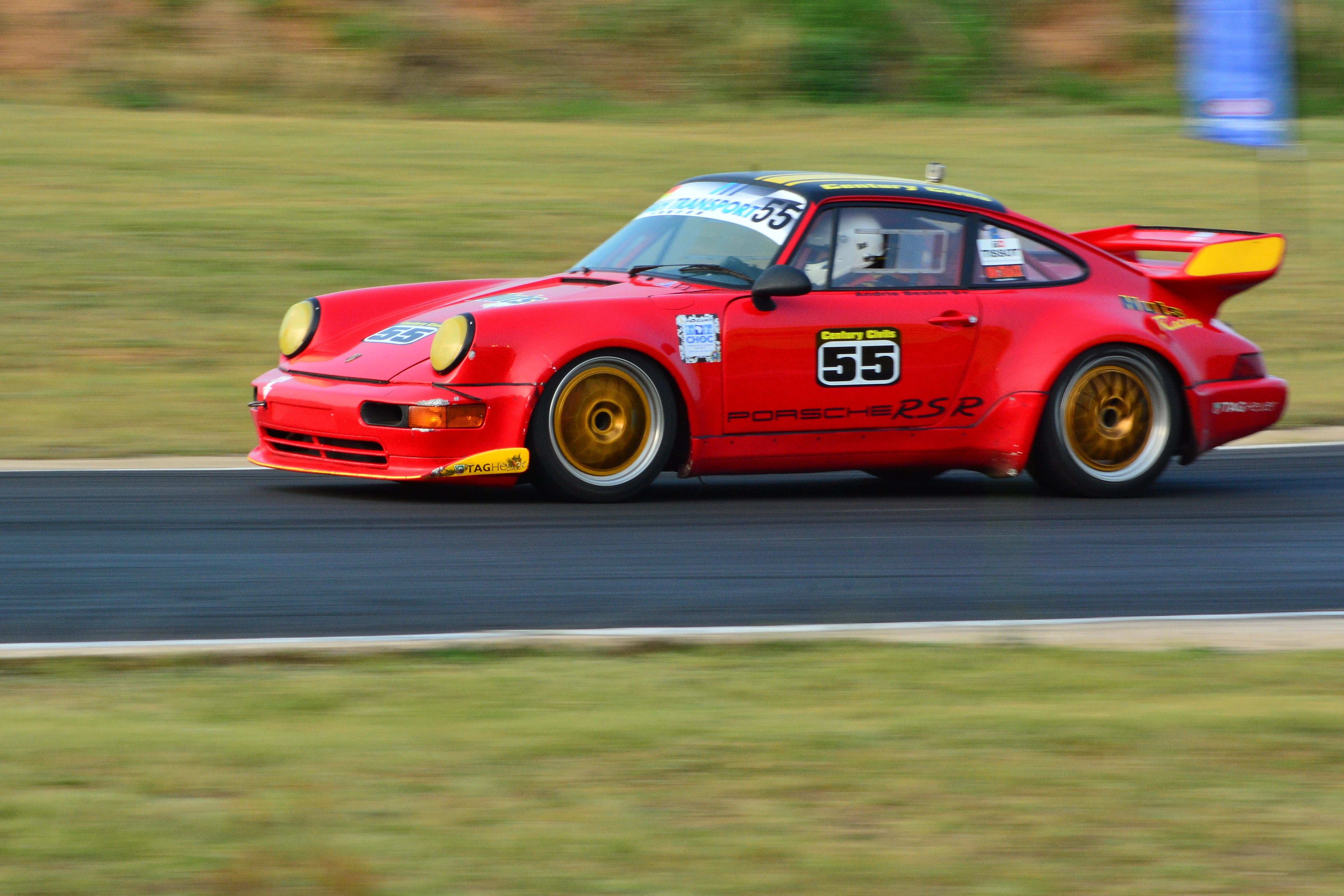 Dezzi raceway images