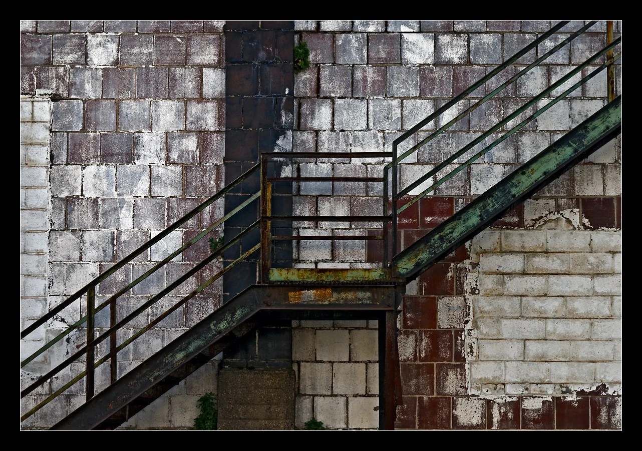 Diagonal Stairs
