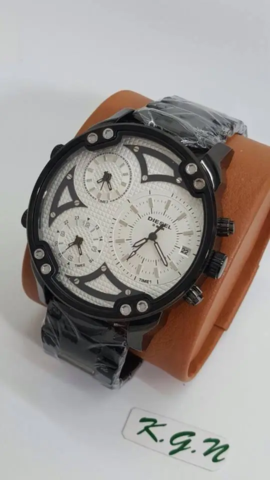 Diesel first copy watch