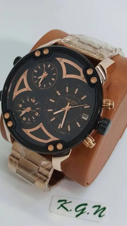 Diesel first copy watch