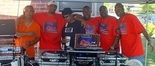 DJ RON WAX HOUSE PARTY