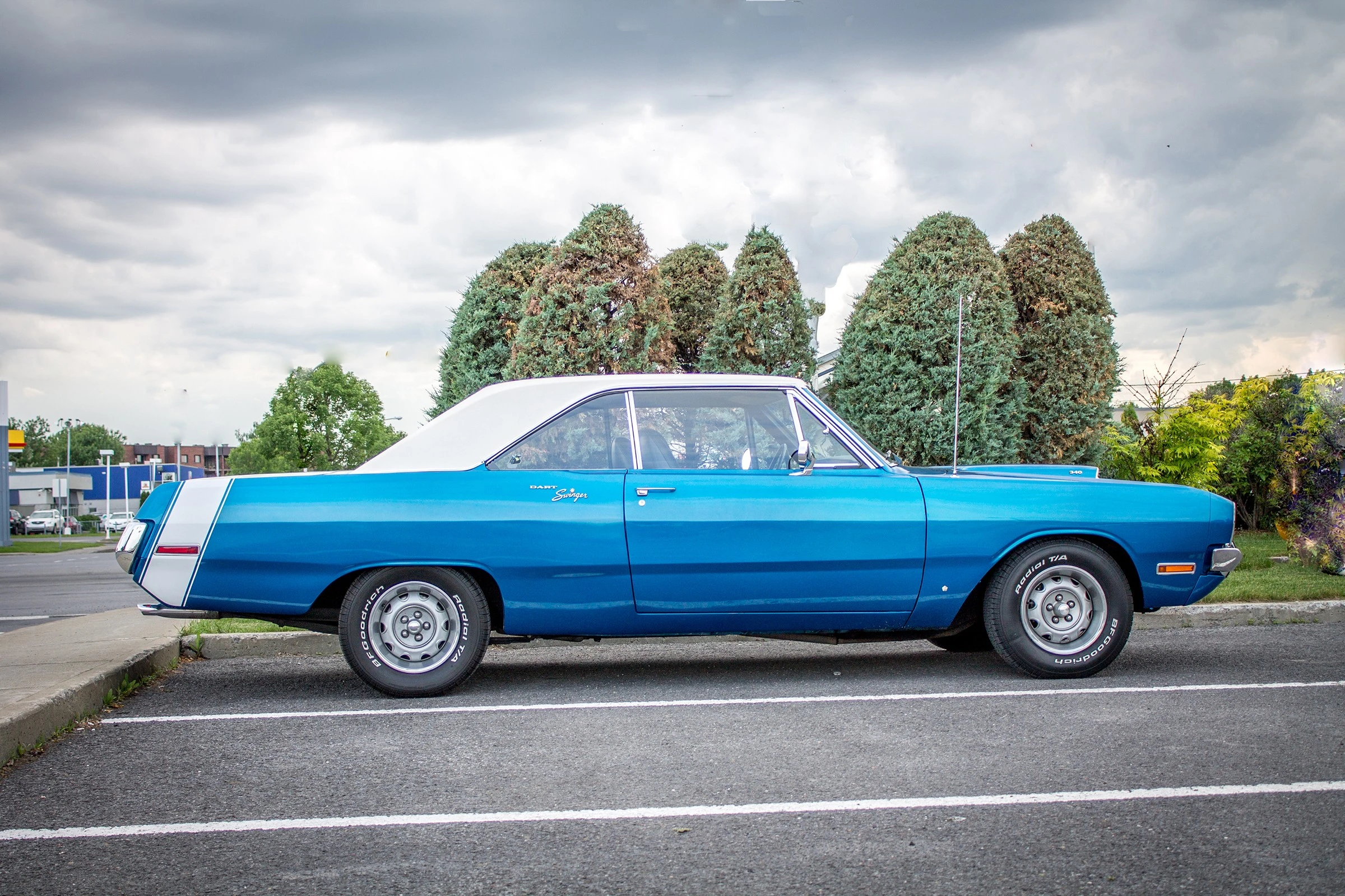 Dodge Dart 1970