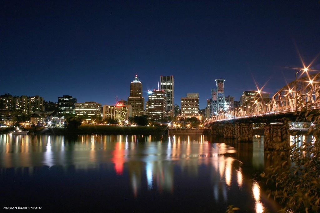 Downtown Lights
