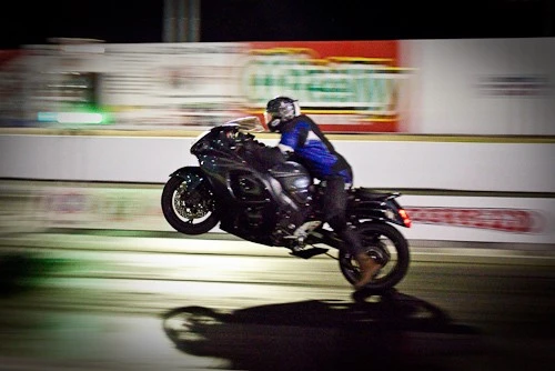 Drag Cycle