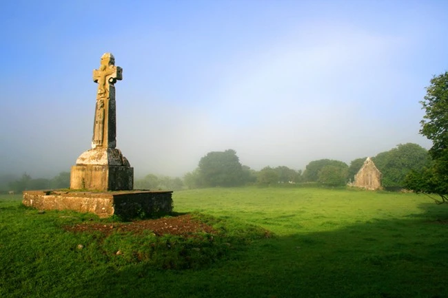 Dysert O'Dea Celtic Cross