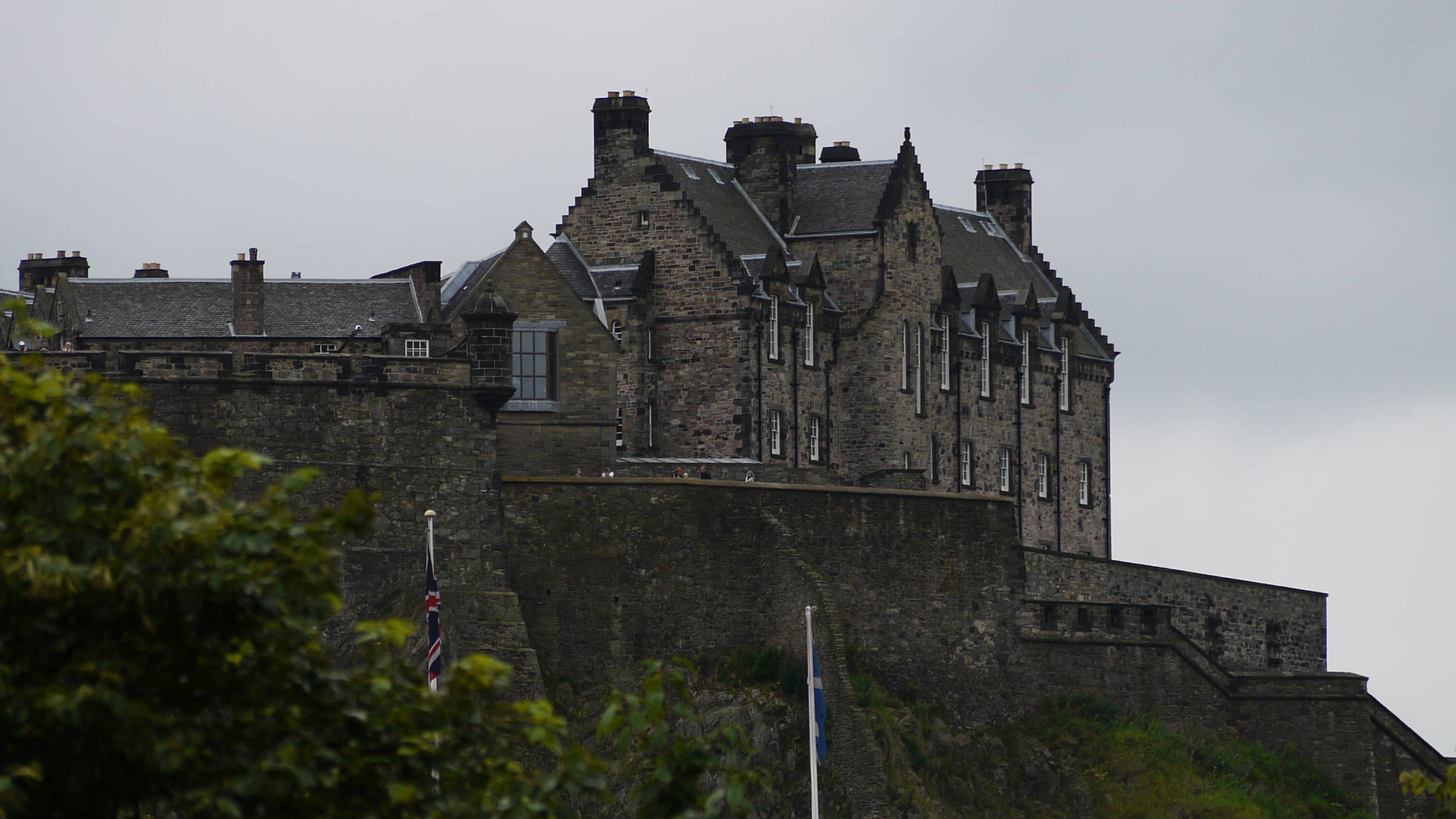 Edinburgh Castle