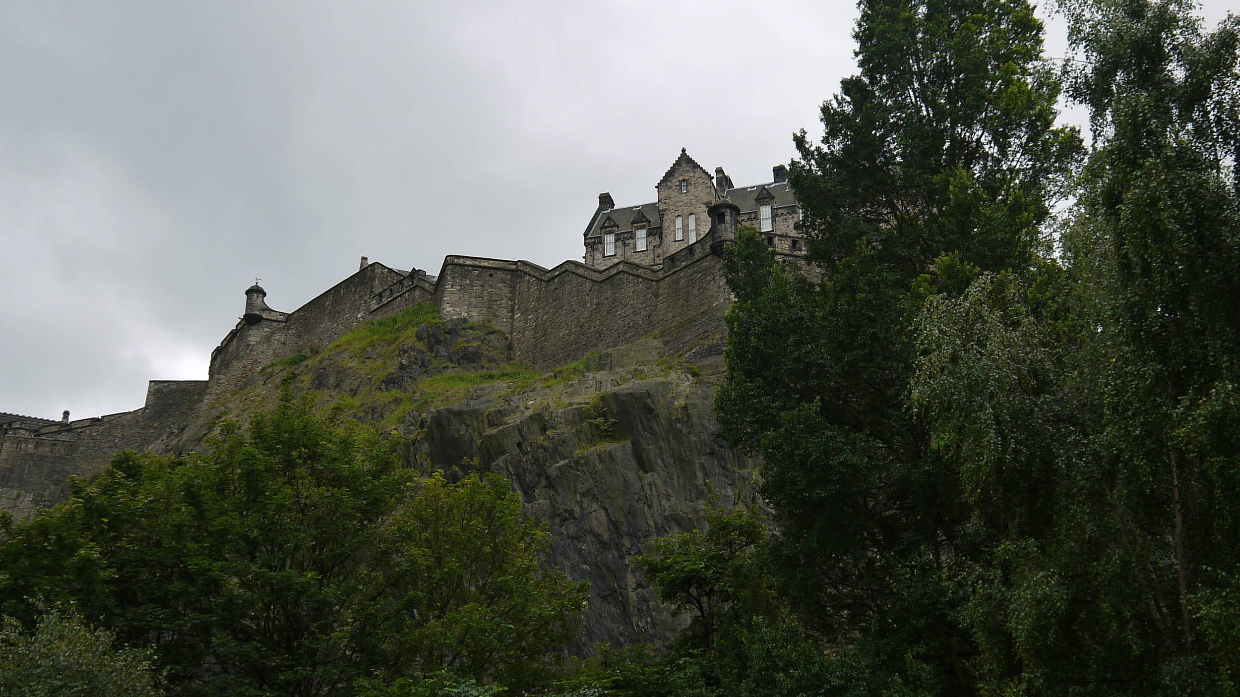 Edinburgh Castle